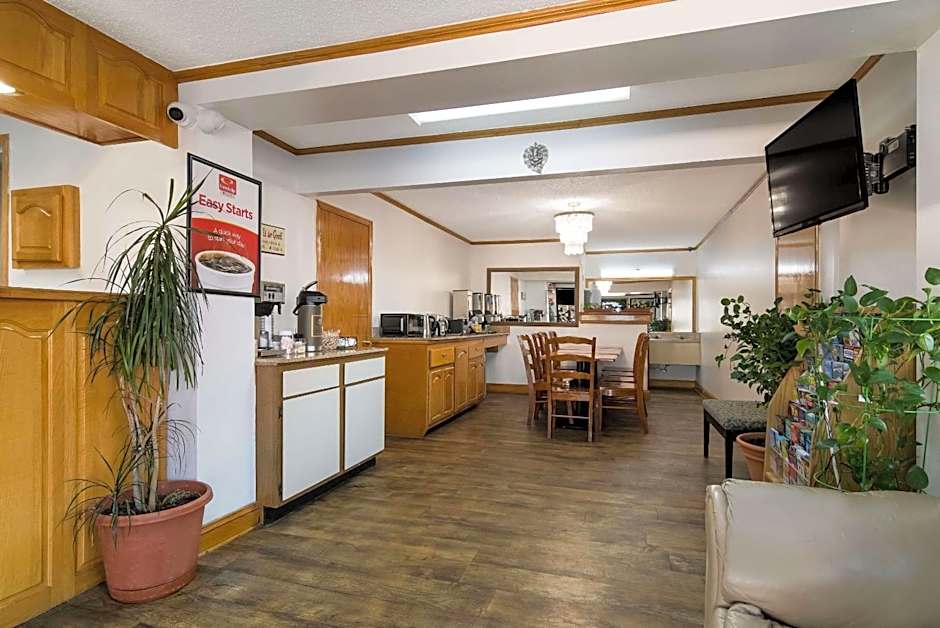 Econo Lodge Calhoun North Damascus