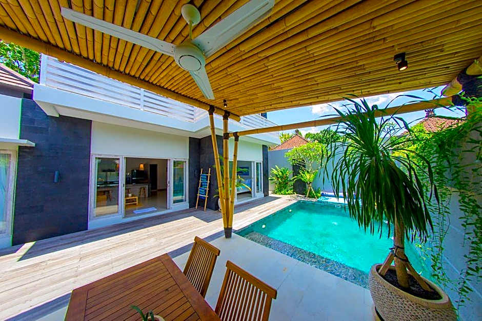 Mahi Mahi Villa and Suites