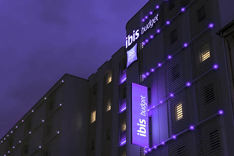ibis budget Lyon Confluence