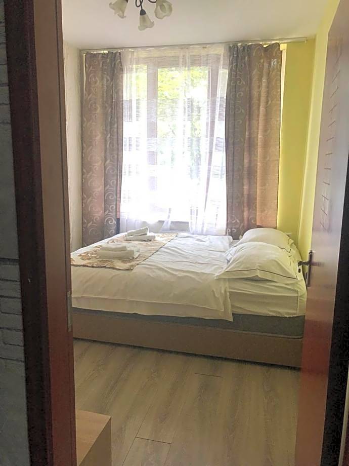 Apartmánový Wellness Garni Hotel Relax