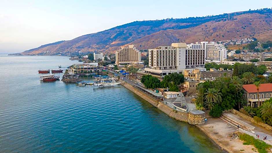 Caesar Premier Tiberias Hotel
