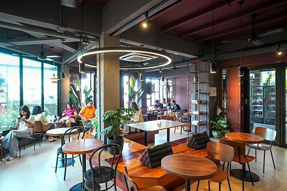 Baan Wanglang Riverside