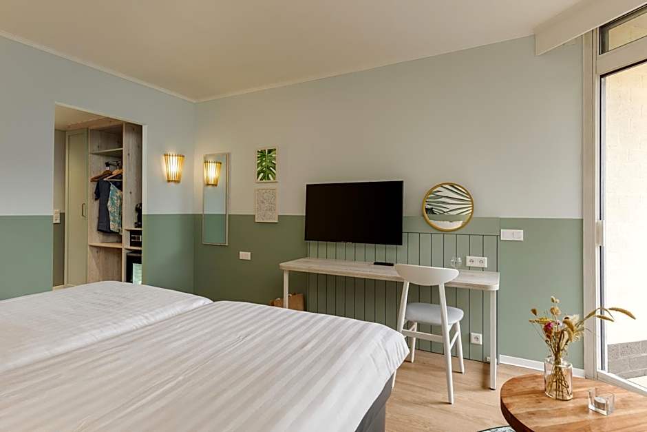 Hotel De Vossemeren by Center Parcs