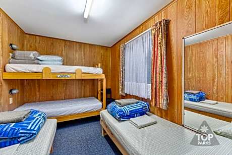 Two-Bedroom Holiday Cabin