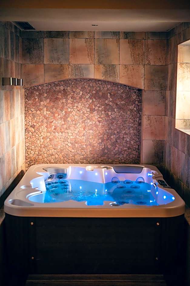 Apartmán-Hotel Jítravský Dvorec