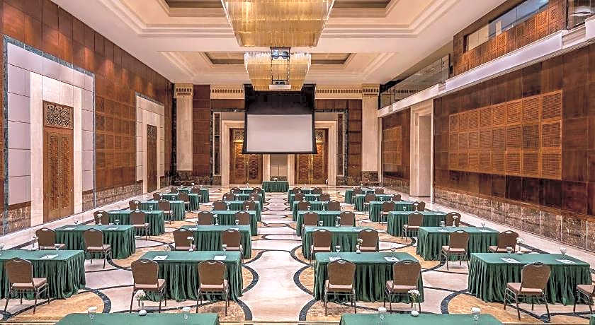 Makkah Clock Royal Tower, A Fairmont Hotel