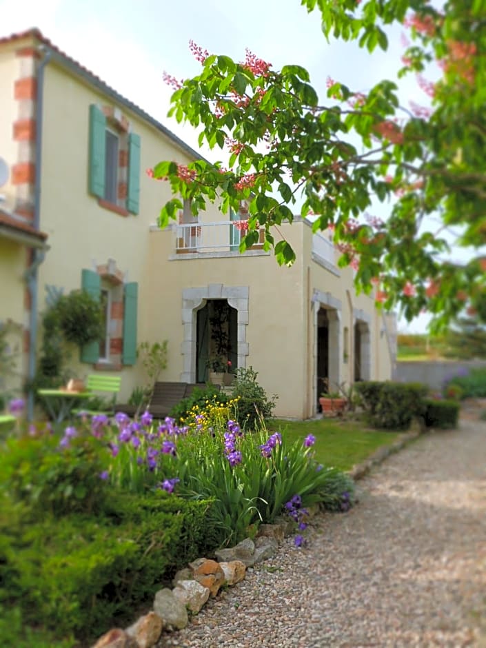 Chambres d'hôtes Le Cartounier