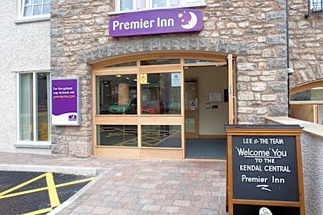 Premier Inn Kendal Central