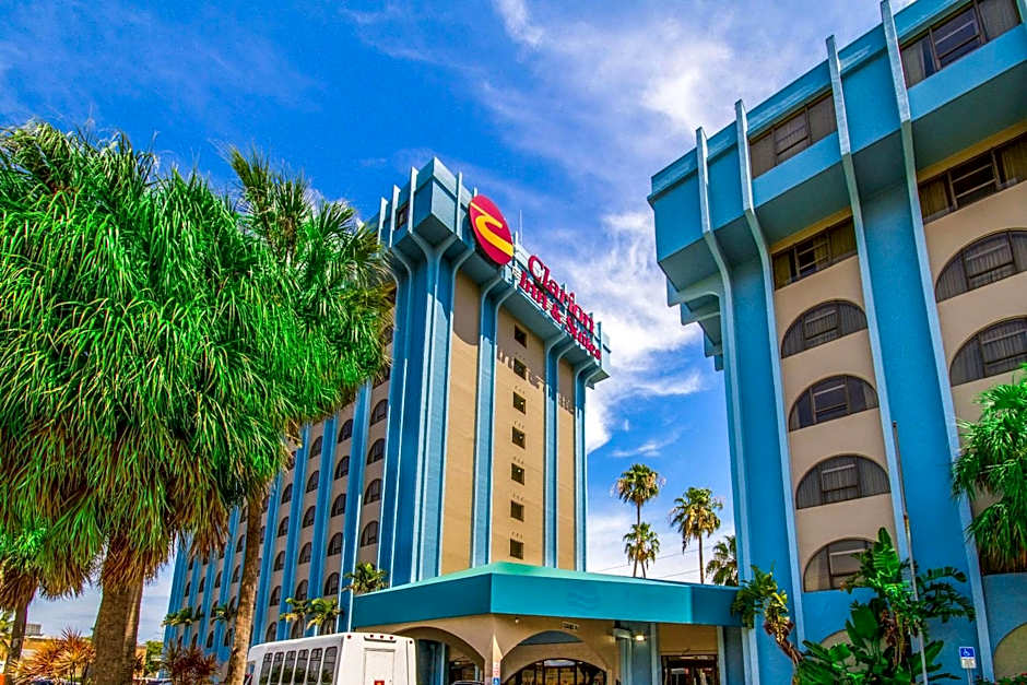 Clarion Inn & Suites Miami International Airport