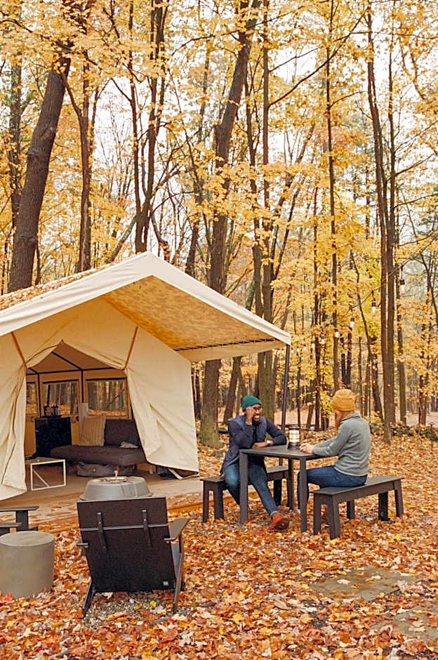 AutoCamp Asheville