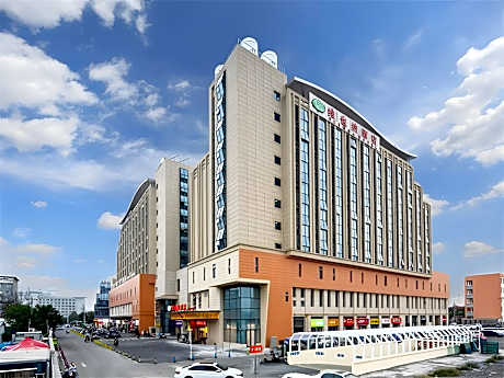 Vienna Hotel Anhui Fuyang University Town