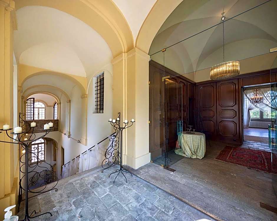 Relais Del Castello Di Oviglio