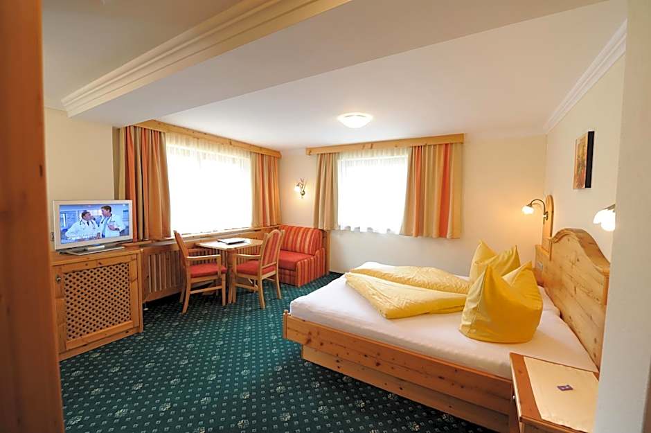 Hotel Garni Landhaus Platzer