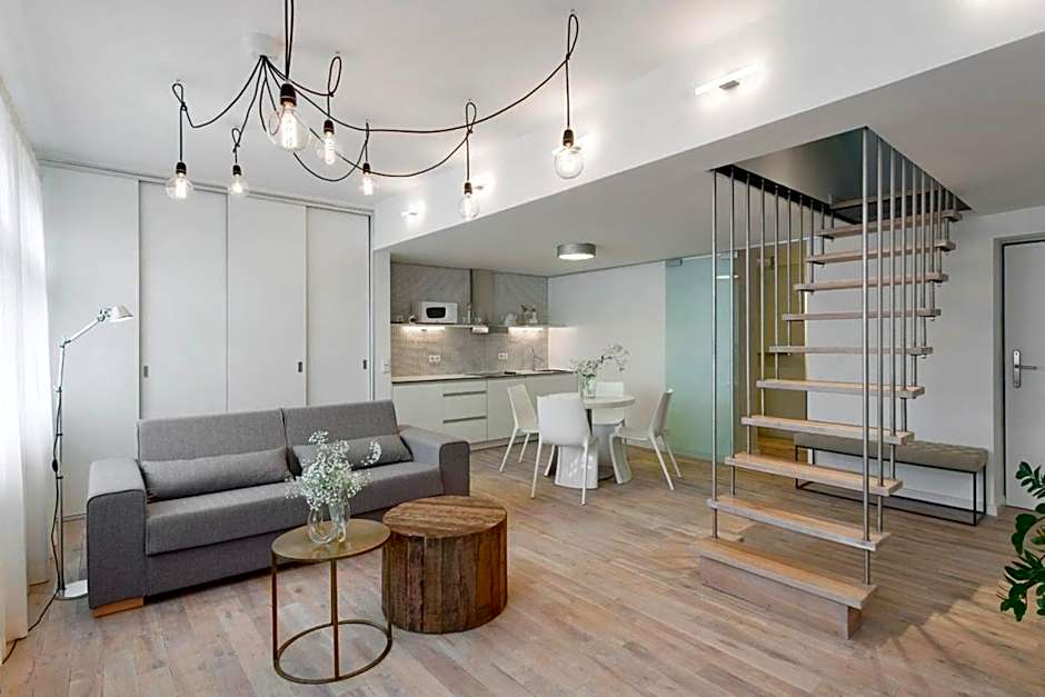 Holečkova Apartments