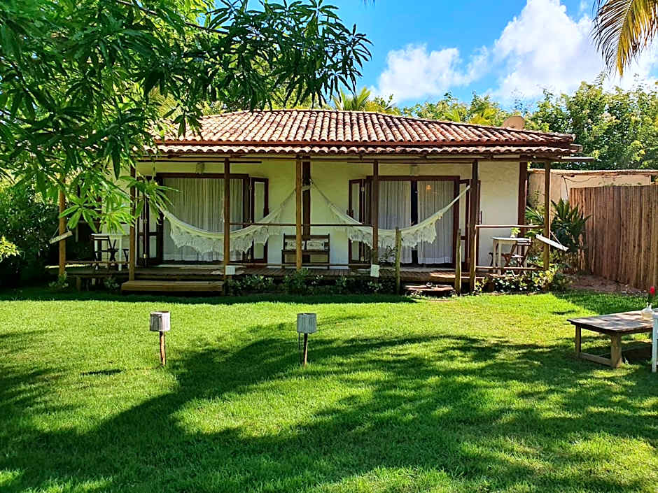 Caiçara Bangalôs Barra Grande Maraú-BA