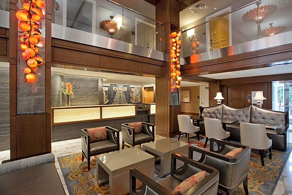 Morrison Clark Historic Inn