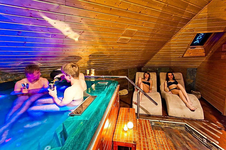 Apartament Pool SPA z jacuzzi