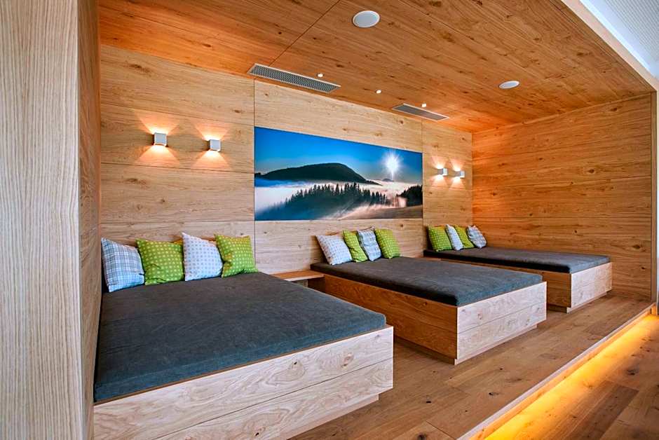 Naturparkhotel Bauernhofer