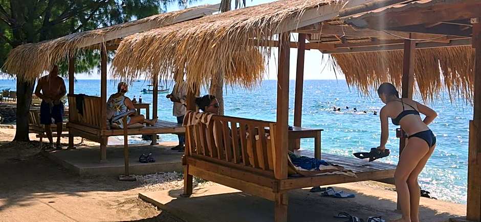 Gusung Indah Bungalow Gili Air