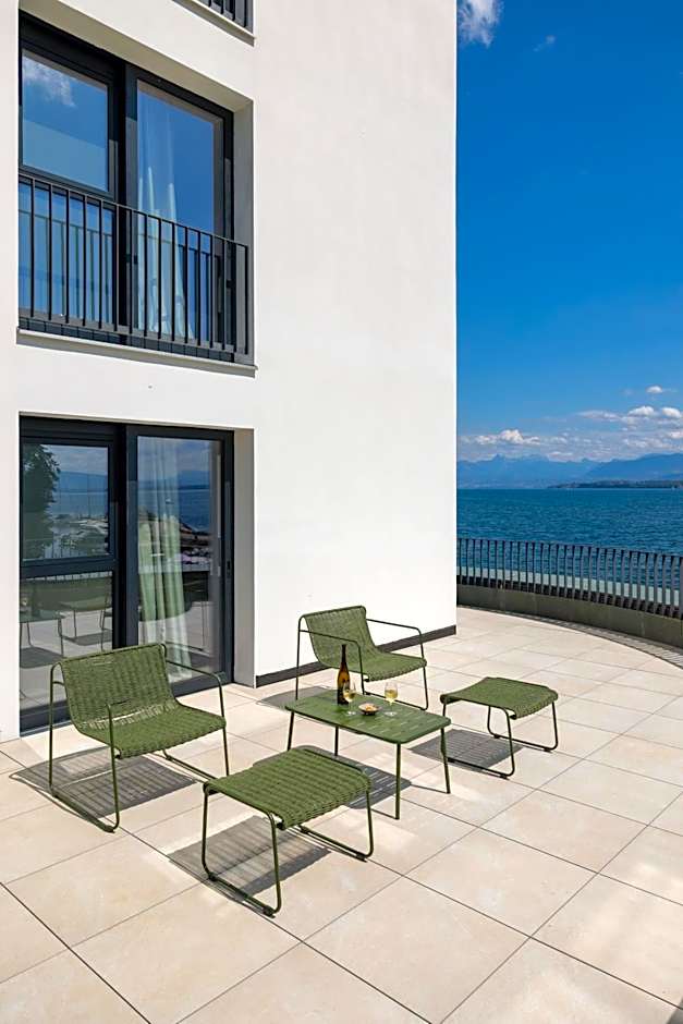 Maison du Lac Boutique Hôtel