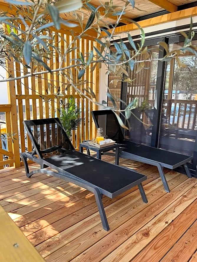 Mobile Home Bubamara