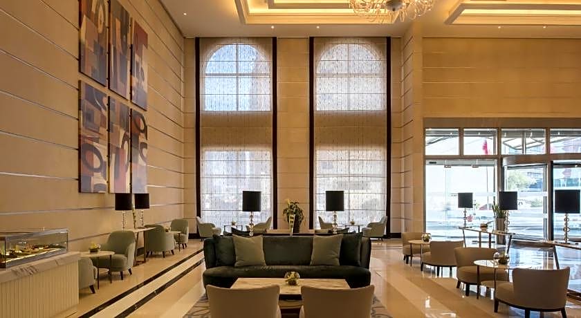 Concorde Hotel Doha