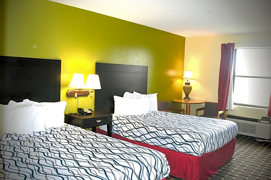 Sky Palace Inn & Suites Park City Wichita North