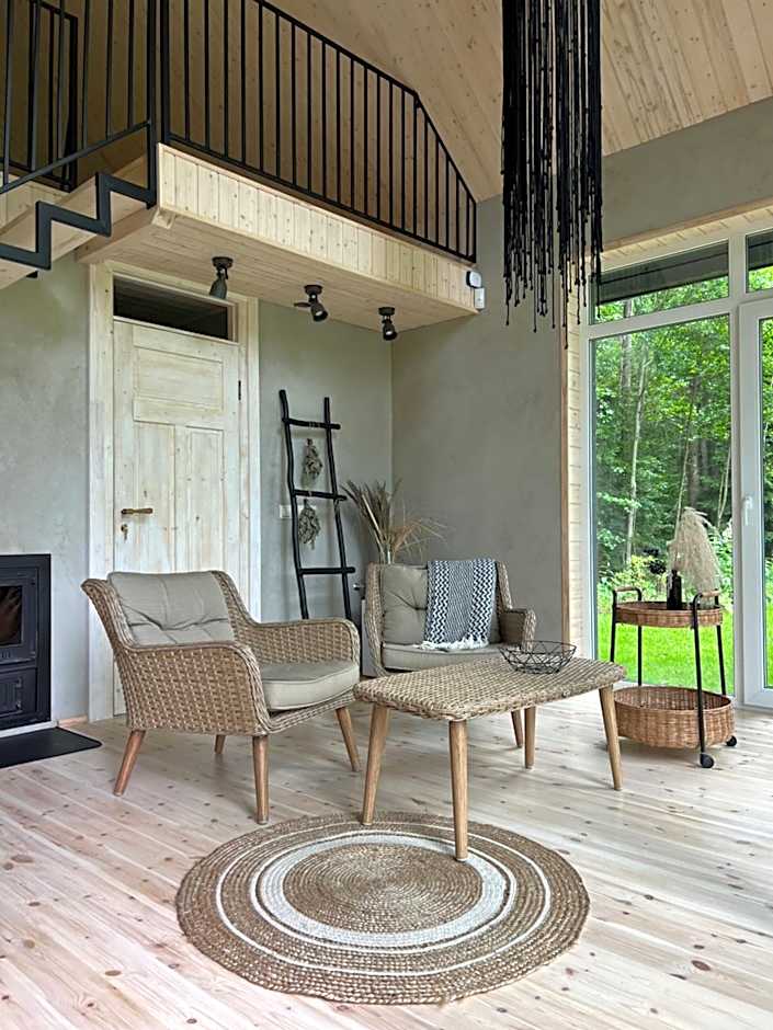 Guest House Garoza with Self Check-in