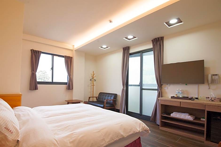 Habitat Heart B&B
