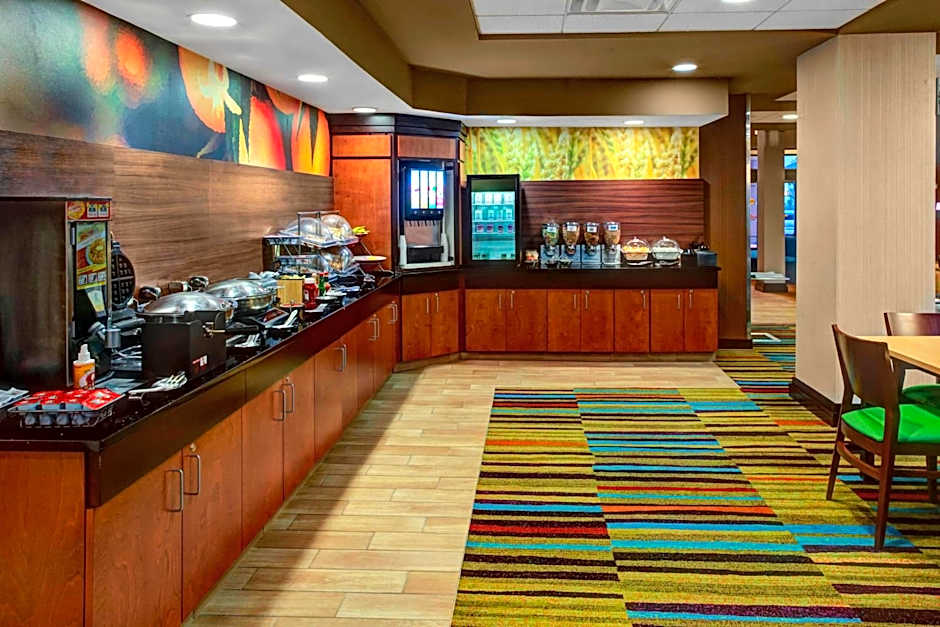 Fairfield by Marriott Inn & Suites Anniston Oxford