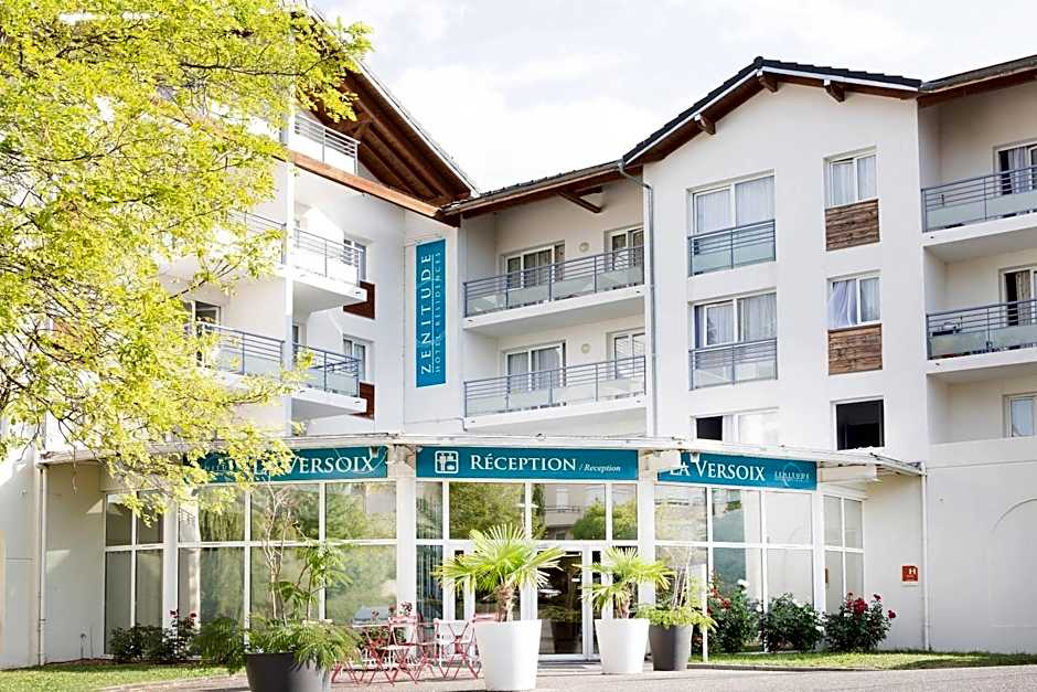 Comfort Aparthotel Divonne La Versoix