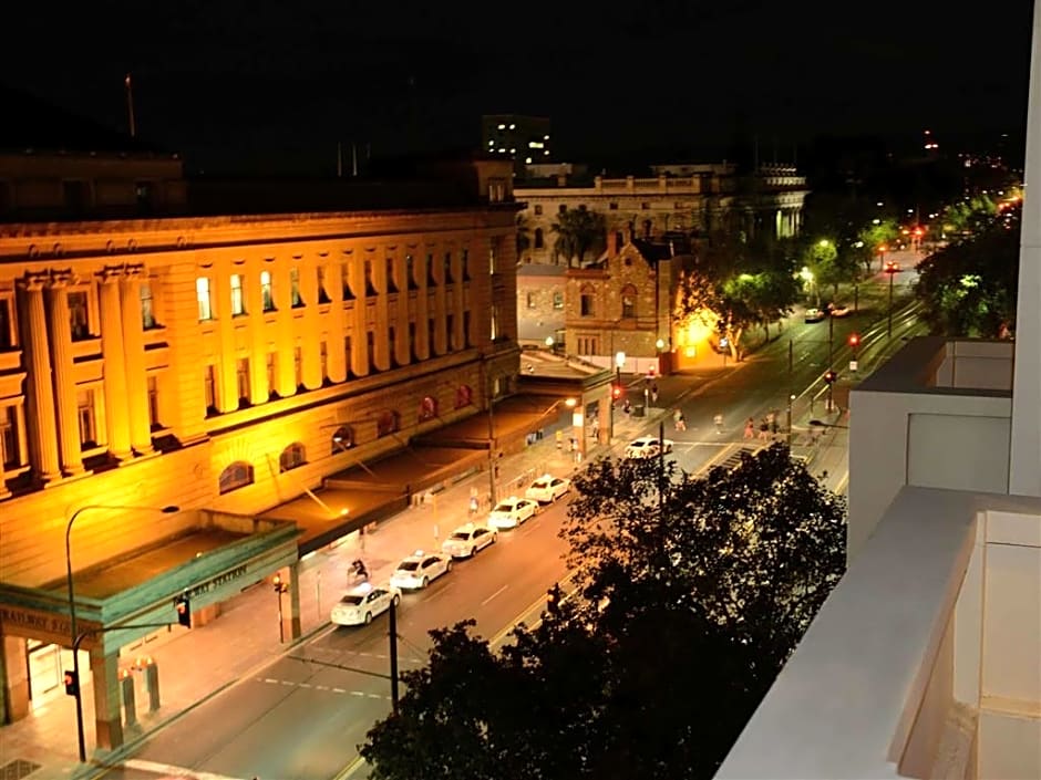 ibis Styles Adelaide Grosvenor