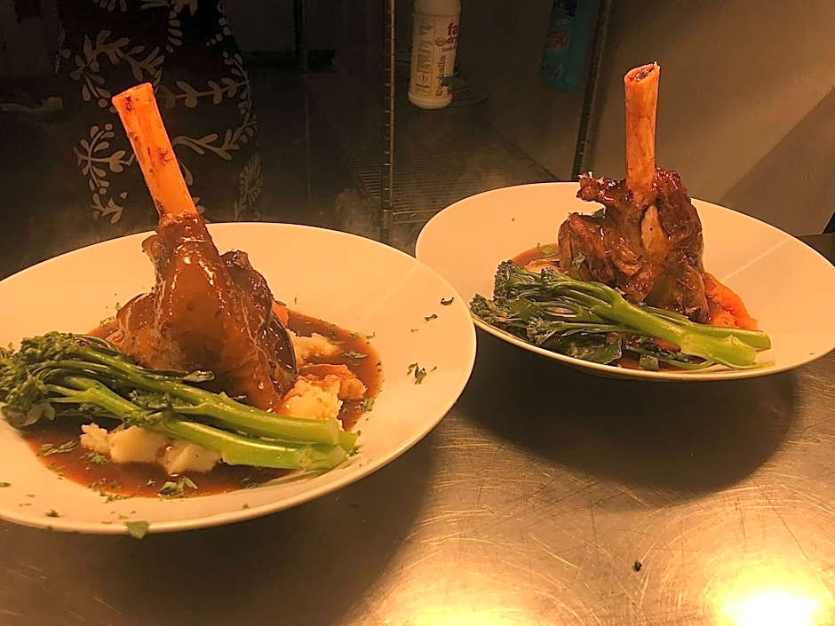 Red Lion Coaching Inn