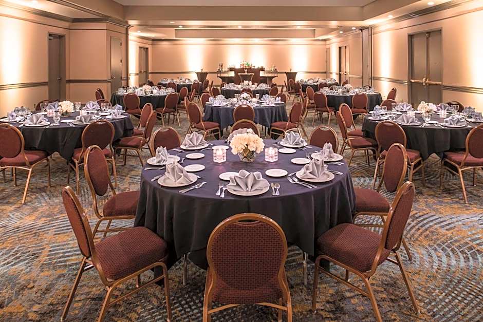 Embassy Suites By Hilton Hotel Seattle-Tacoma International Airport