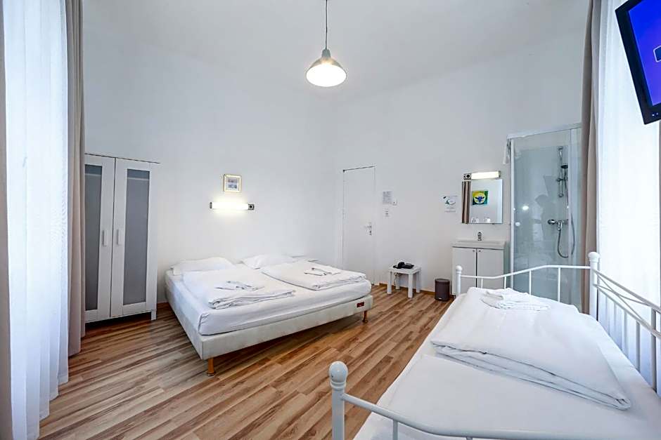 Timeout City Hotel, 5 min to city center, Self Check In