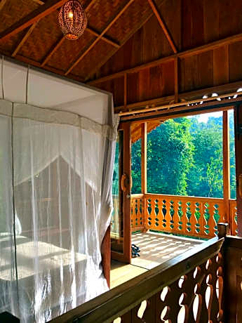 Rambai Tree Jungle Lodges - Family Friendly