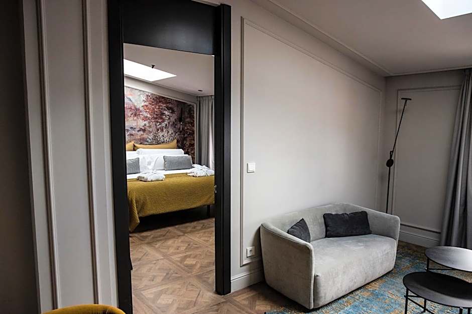 Soho Boutique Palacio de Pombo