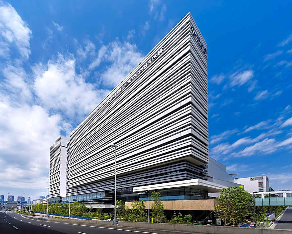 Villa Fontaine Grand Tokyo Ariake