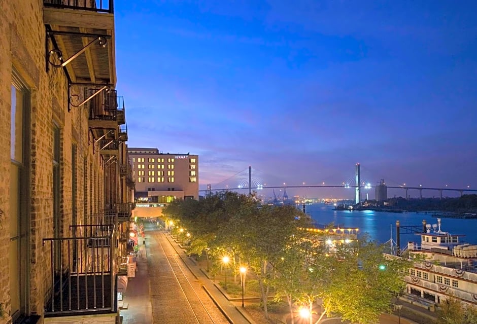 Hyatt Regency Savannah