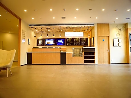 Hanting Hotel Harbin North Railway Station Jiangbei University Town