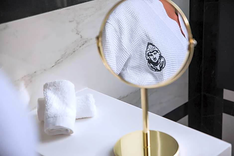 CoolRooms Palacio de Atocha