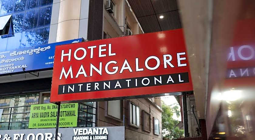 Hotel Mangalore International