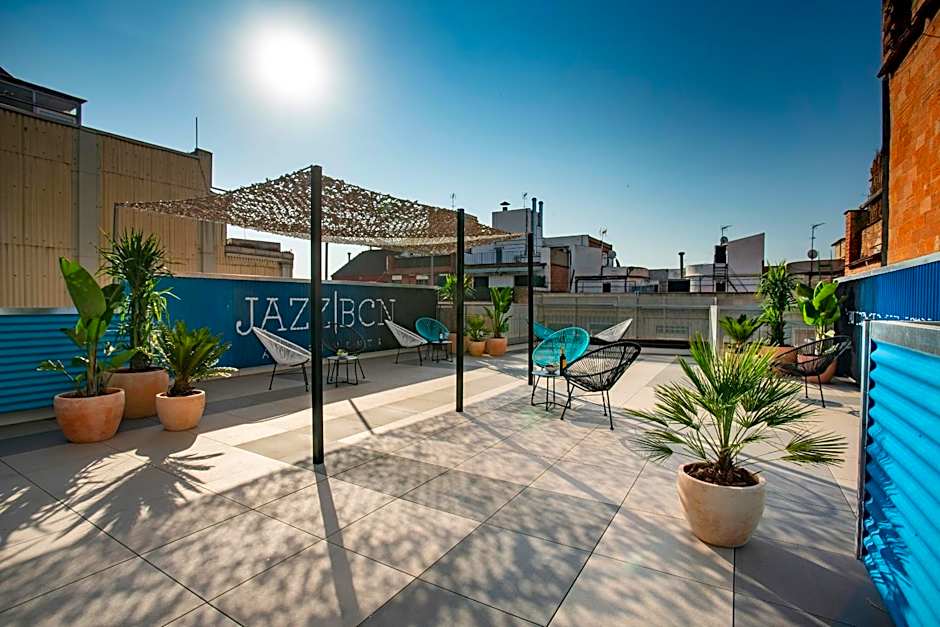 Habitat Apartments Cool Jazz