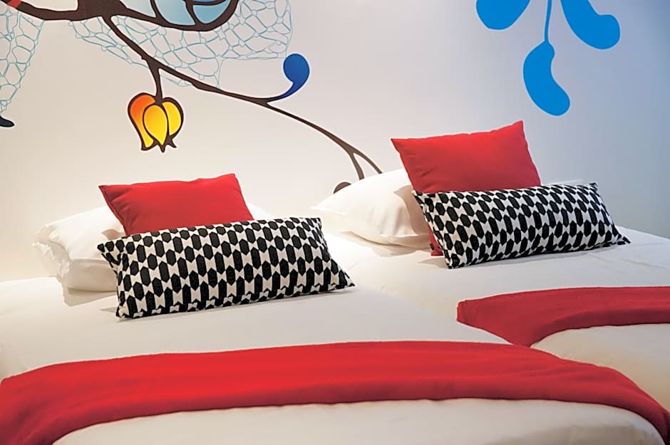 Appart'hotel Urban Lodge