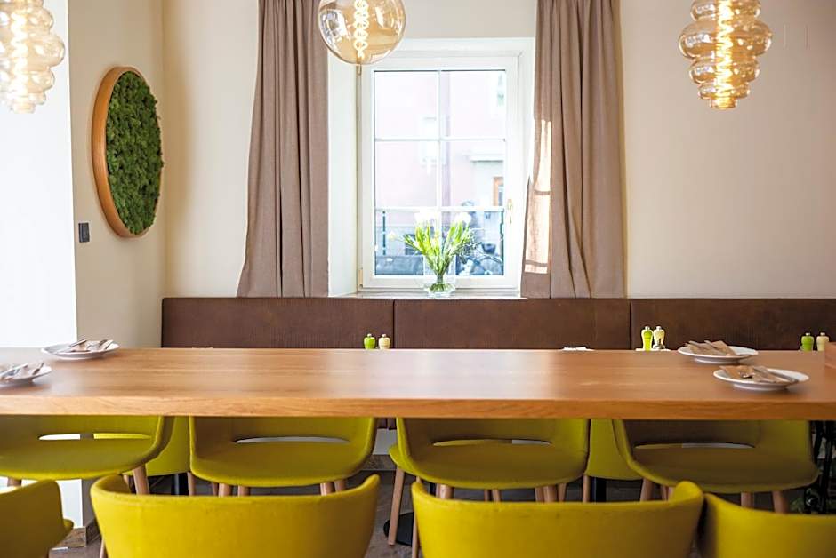 Das Grüne Hotel zur Post - 100 % BIO