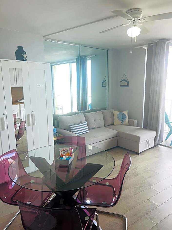 Oceanfront Oasis
