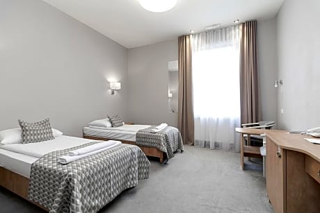 1 Double Bed or 2 Beds