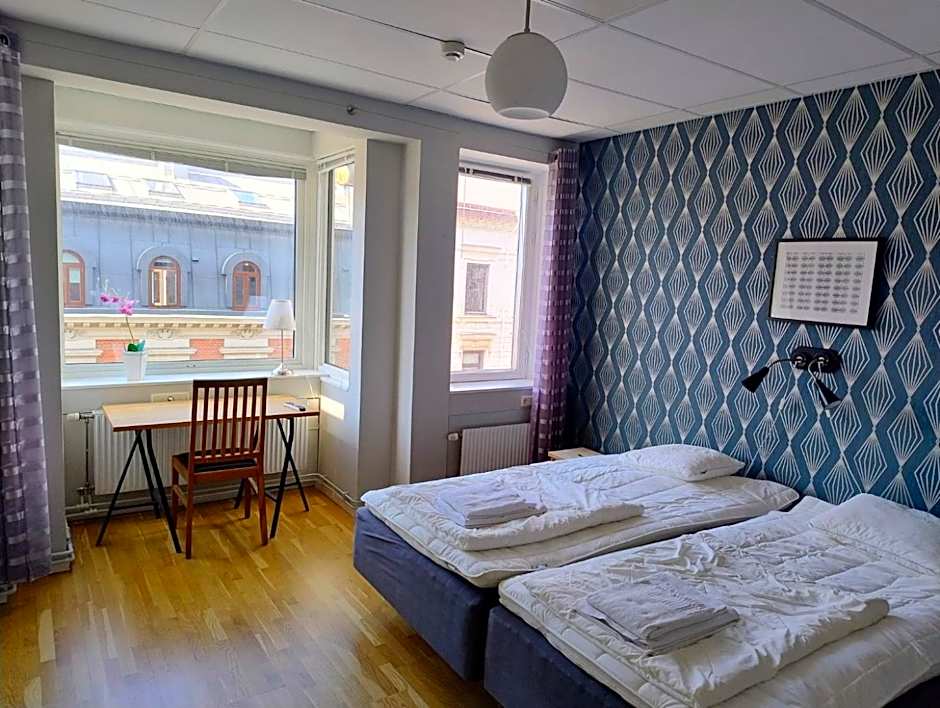 Avenyn Hostel, former Le Mat