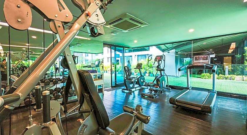 Galleria 12 Sukhumvit Bangkok By Compass Hospitality