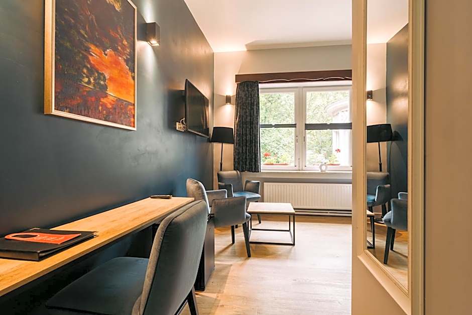 Hotel L'eau Vive